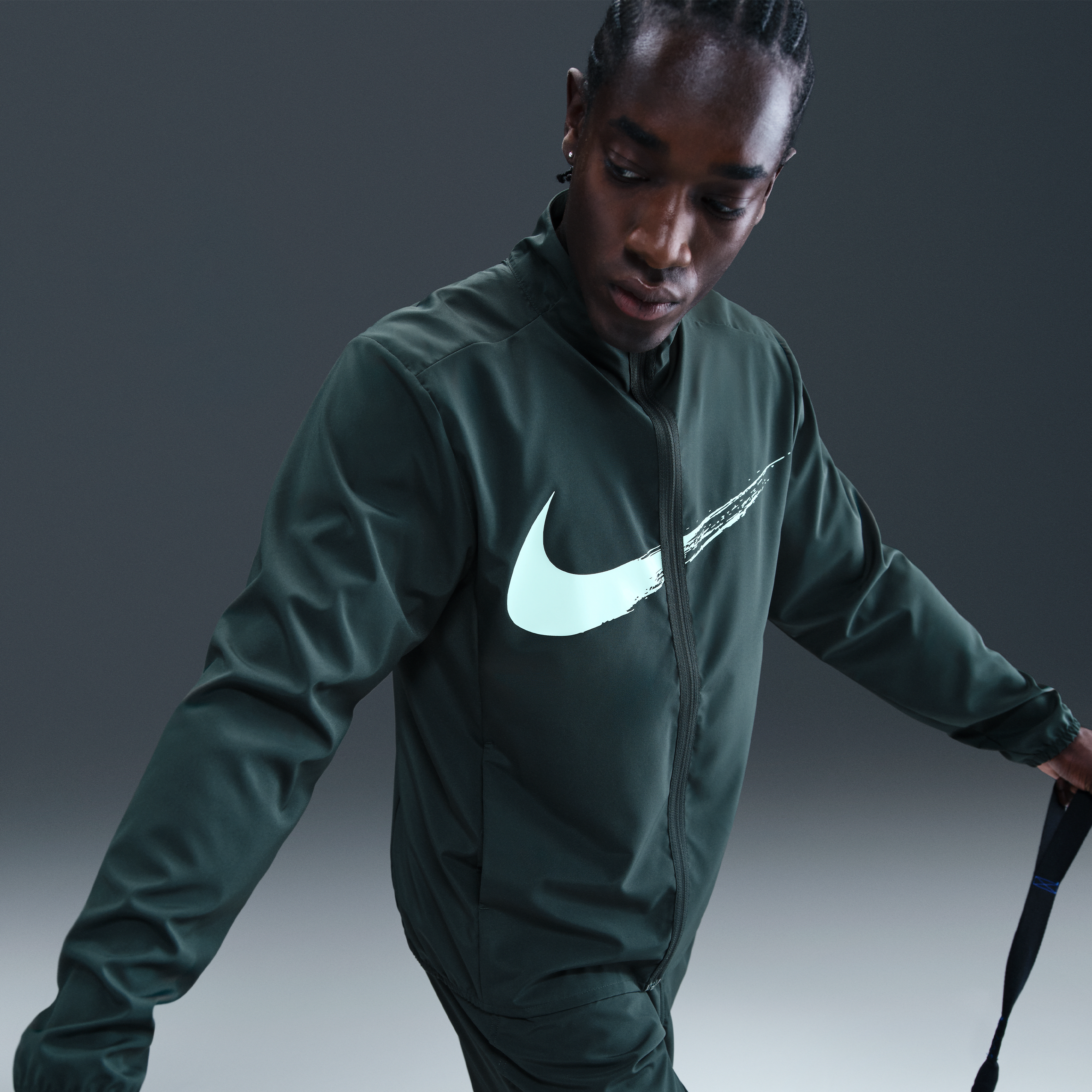 Nike Form Men's Dri-FIT Versatile Jacket | King's Cross